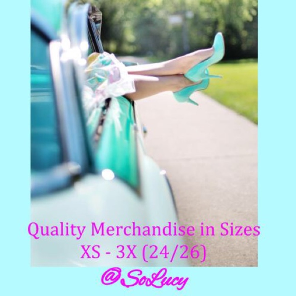 Brand Name Fashion for Men and Women XS-3X